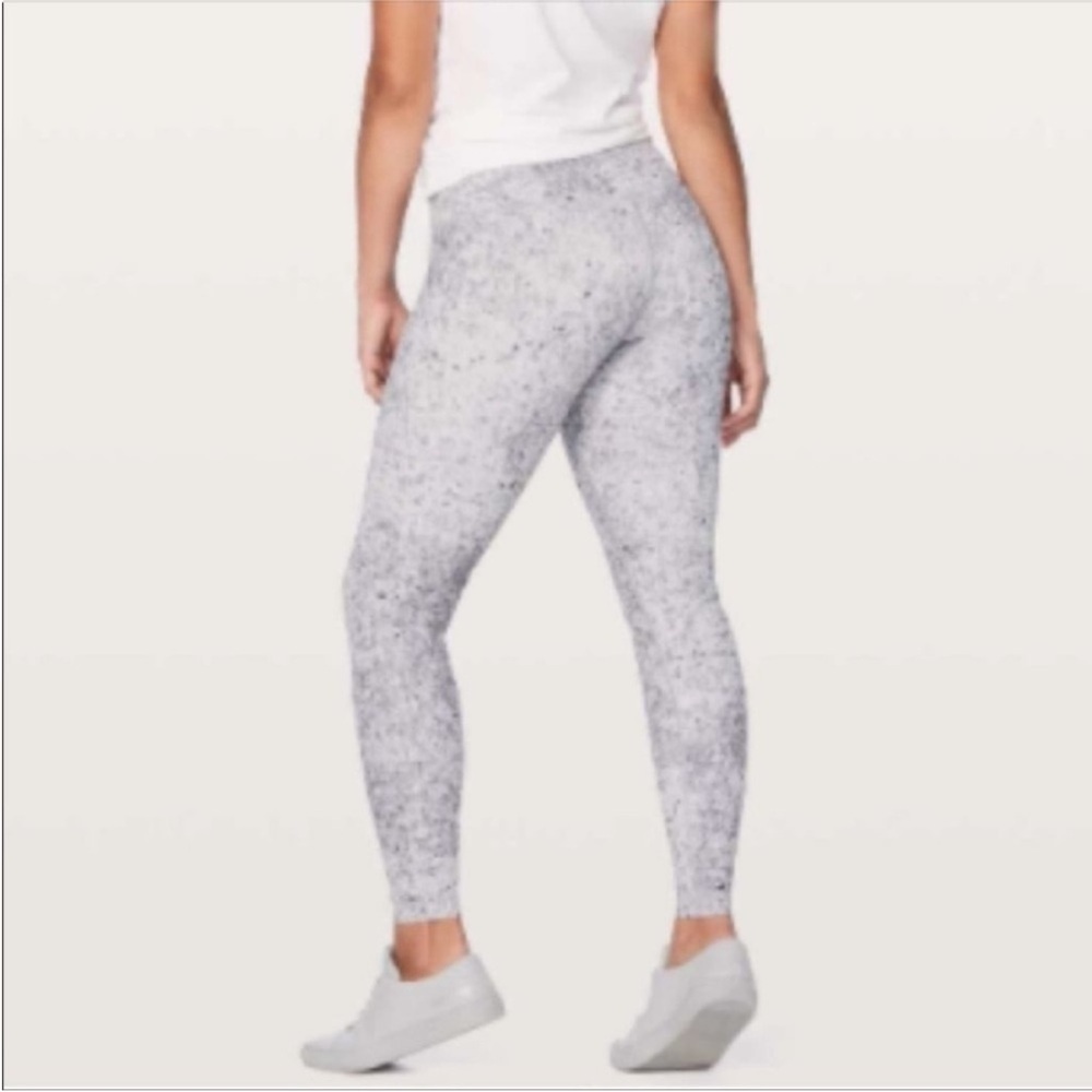 Lululemon Wunder Under Low-Rise Tight Full-On Luxtreme Antiqued Alpine Leggings - Picture 2 of 14